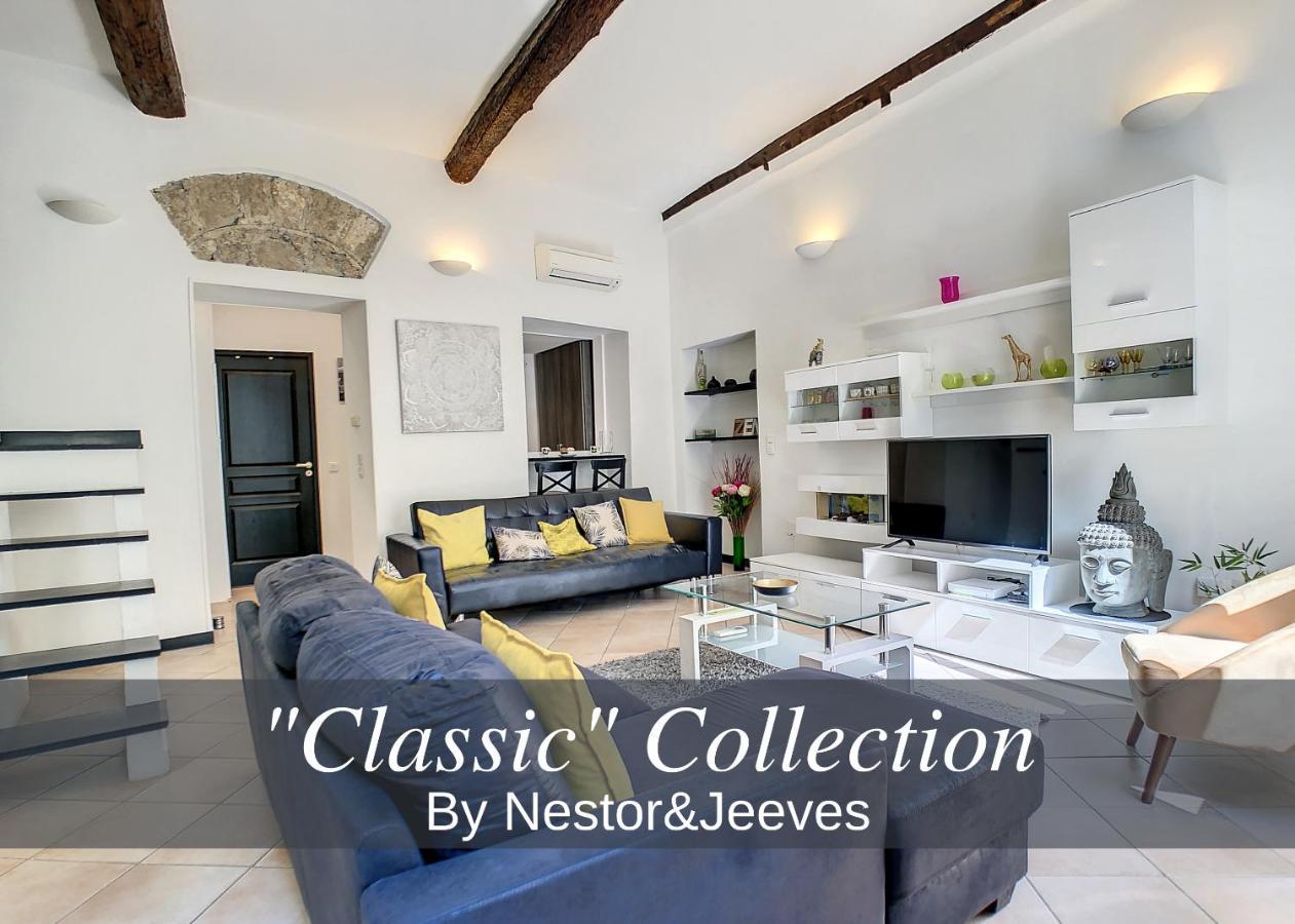 Nestor&Jeeves - Zen - Central - Very Close Beaches Ницца Экстерьер фото